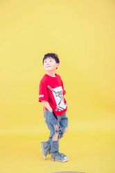 -鹿乐·亲子儿童摄影(城东翠雍新城南区店)