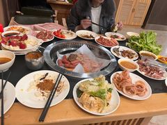 -福成自助烤肉(青春路店)