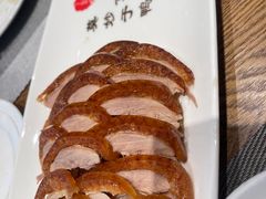 全聚德精品烤鸭-北京全聚德(西翠路店)