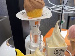 -野人先生Gelato(上海长宁龙之梦店)