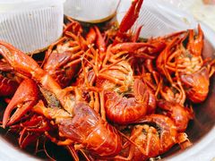 蒸虾-黄师傅香辣虾(金山大道店)