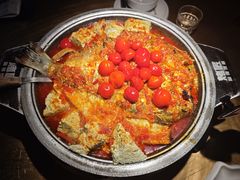 -烤匠麻辣烤鱼(锦华万达店)