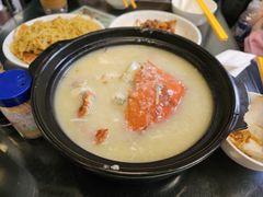 水蟹粥-牛记咖喱美食(十月初五日街店)