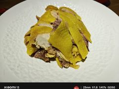 如皋三黄鸡-沈家花园如皋菜(海阳路店)