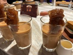 -广州花园酒店荔湾亭·地道点心·粤式饮茶