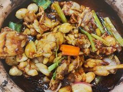 -天宝食坊·啫啫煲大排档(西华路店)