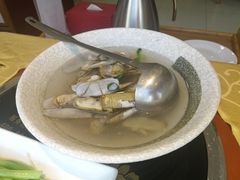 水煮蛏子-海岛渔村大酒店(云霄路店)