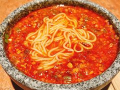 小锅米线-浩海火燒雲傣家菜(芮欧百货店)