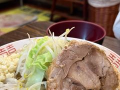 -拉面莊夢語＆中华料理八椿