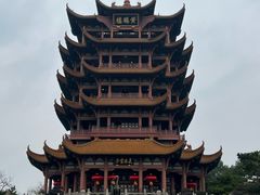 -黄鹤楼公园(黄鹤楼)