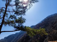 -丹东凤凰山景区