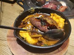 鹅肝芝士鸡蛋卷-御牛道日式烤肉料理(杭州万象城店)