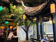 -绿茶餐厅(乐峰广场店)