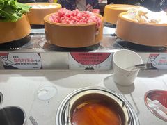 -龍歌自助小火锅(城阳万象汇店)