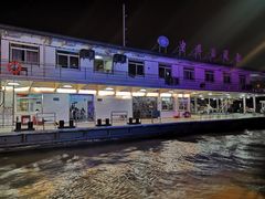 -武汉关码头(轮渡站)