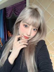 -COMO SALON 烫染可茉发型