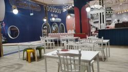 -奈尔宝·儿童乐园·亲子餐厅(鄞州万达店)