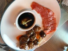 -济南香格里拉·咖啡泉自助餐厅