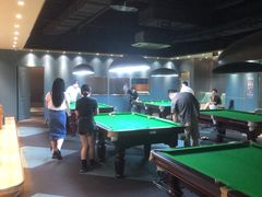 -夜时尚台球俱乐部(汉阳摩尔城店)