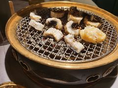 -伍棵煋炭烤自助料理·烤鳗鱼(浦东食品城店)