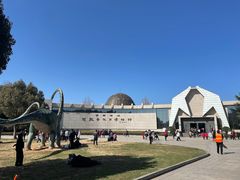 -中国西峡恐龙遗迹园