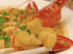 豆面家烧波龙虾-南海渔村(珠江新城店)