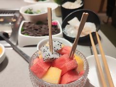 -海底捞火锅(金融街万达店)