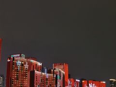 -钱江新城灯光秀
