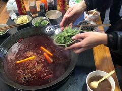 干贡菜-星鸿社重庆老火锅