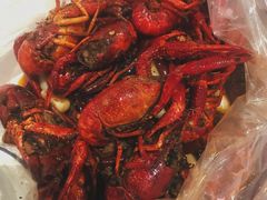 招牌虾-丹虾|文和友小龙虾·烙锅(陕西路旗舰店)