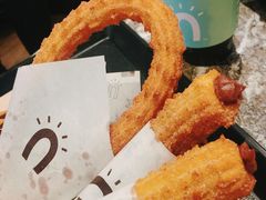 -STREET CHURROS(光复南路260巷店)