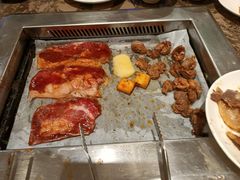 -永远爱烤肉火锅自助(龙德广场店)