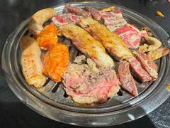 -炽城·烤肉名家(鸿达中央广场店)