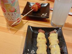 -晶吉·居酒屋·烧鸟·生鱼饭(中山区民主广场店)
