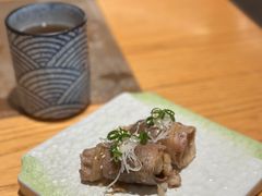 招牌牛肉寿司（1对）-爱米粒家