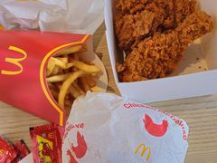 -麦当劳(槟城国际机场店)