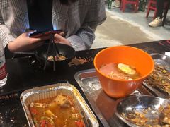 -碎怂烤肉(钟楼柳巷店)