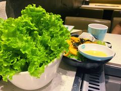 -韩时烤肉(丰科万达广场店)