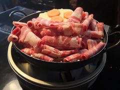 肥牛部队锅-炙韩料理·部队锅专门店