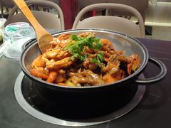 -青木岚小海鲜•小龙虾(友谊店)