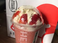 -喜茶(北京华贸购物中心店)
