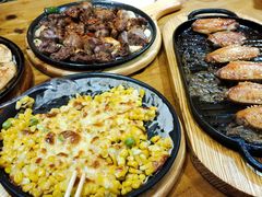 全家福-老东镇啤酒屋海鲜加工·蒸汽海鲜·海鲜烧烤(台东店)