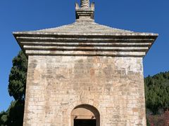 -四门塔风景区