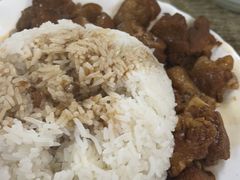 -煲煲香快餐(南京路店)