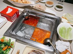 -海底捞火锅(泉城路店)