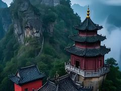 -武当山风景区