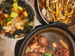 -张大嘴菜馆(庞各庄店)