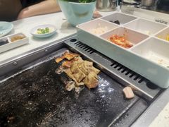 -韩时烤肉(丰科万达广场店)