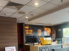 -麦当劳(武汉火车站店)