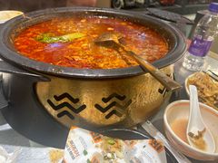 -探鱼·鲜青椒爽麻烤鱼(朝阳悠唐广场店)